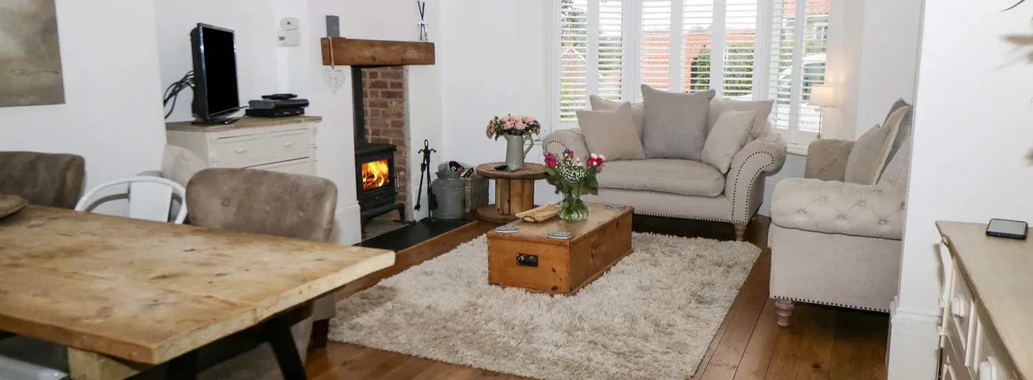 Harriets Cottage 1