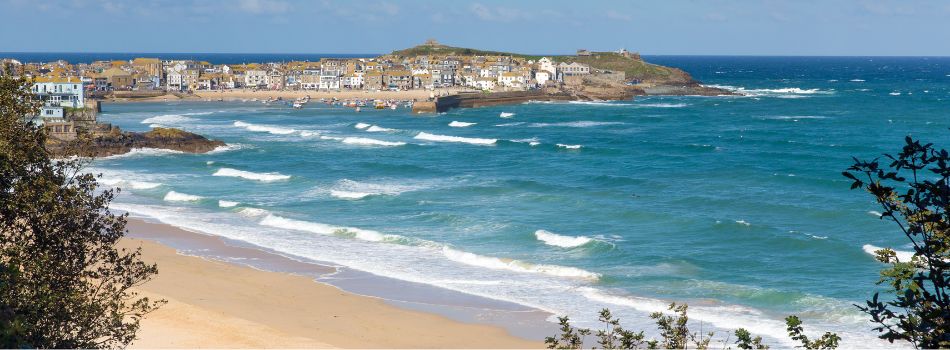 Places in Cornwall