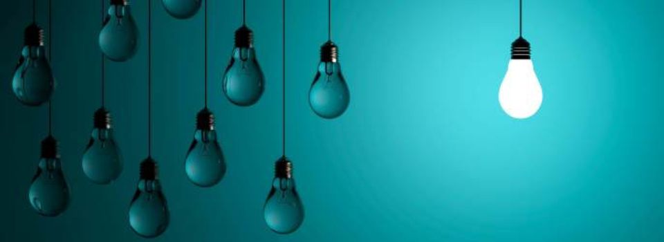 energy saving lightbulb
